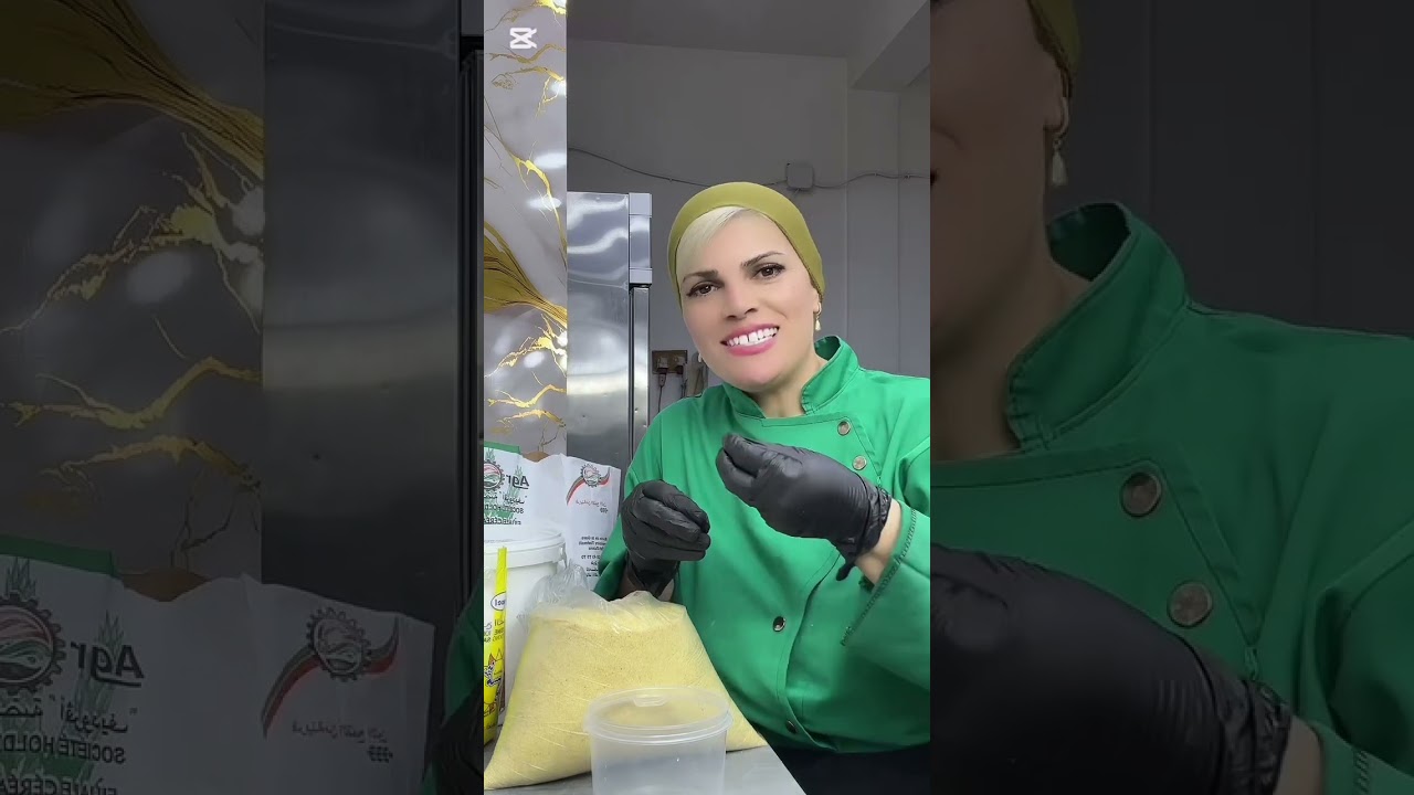 اسهل وابن وصفة مقروط بريستيج المحلات😋البنة الخيااال لي تحوسو عليها😍تجربيه مرة تديريه دايما😅بنييين👌❤️