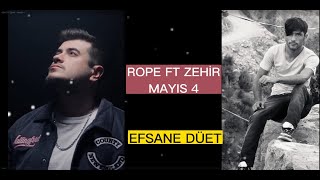 ROPE FT ZEHİR  -  MAYIS 4 Resimi