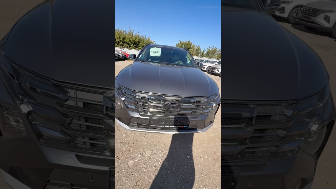 ПРИЕХАЛИ ИЗ ЛУГАНСКА В ТОЛЬЯТТИ ЗА HYUNDAI TUCSON. ХОРОШИЙ ВЫБОР. ИЛИ ВСЕТАКИ КИТАЙЦА ВЗЯТЬ?