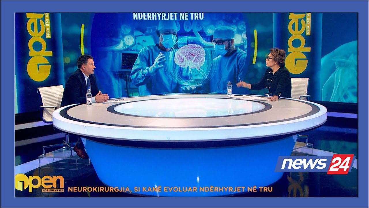 Neurokirurgu kryen operacionin e rrallë në tru në QSUT: Synimi ynë ishte...
