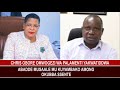 Chris Obore omwogezi wa palamenti naye akwatiddwa