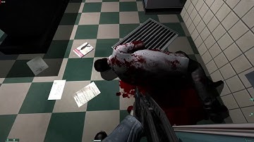 [4K/60fps] F.E.A.R Interval 05 - Extraction - Blindside