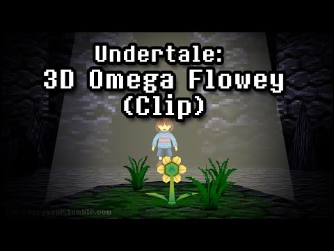 omega flowey boss battle! Project by LuckySlime3D