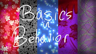 Basics In Behavior Afton Family