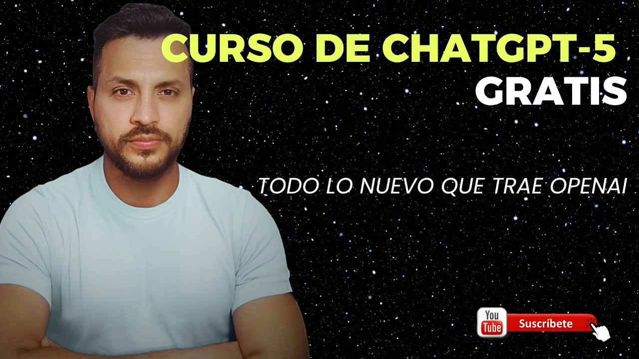 Curso de CHATGPT-5 GRATIS