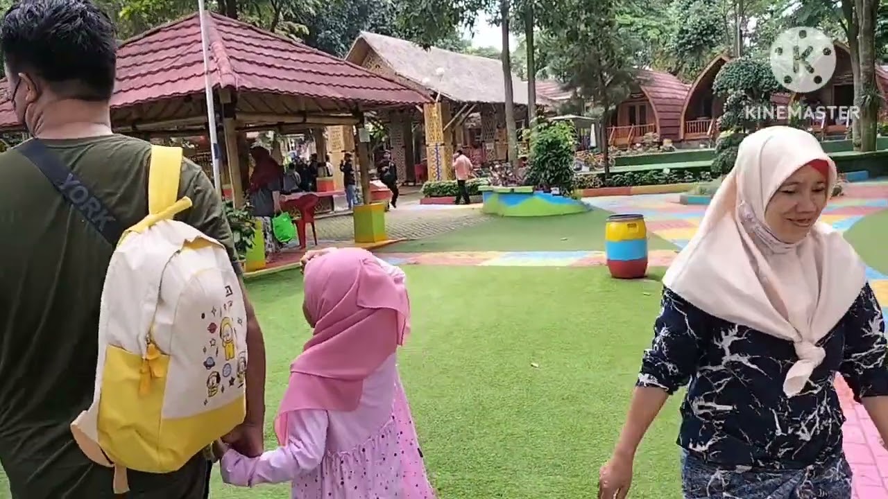 Taman Herbal Insani Parung Bogor. #tamanherbalinsani #herbal #parungpanjangbogor #liburan