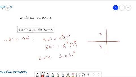 Signals and Systems # 29:   Properties of Laplace Transform