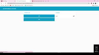VIDEO 4- NODE-RED, BUTTON & LED IN DASHBOARD