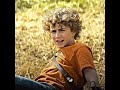 Er ist der Sohn des Meeresgottes