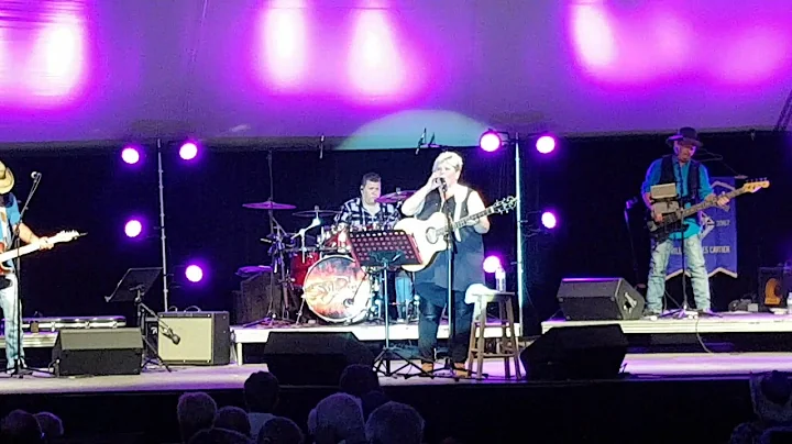 Tammy Adams Longueuil Festival Country part 2