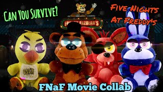 Can you Survive? FNaF Movie Collab