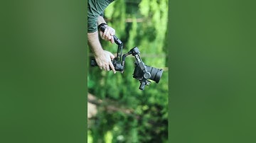 DJI Ronin RS2 in action #shorts #dji #djironin #ytshort