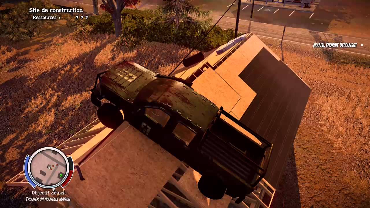 Construction Site Challenge by MonPrinCe. 