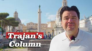 The Column That Tells Rome’s Story | Trajan’s Column Explained