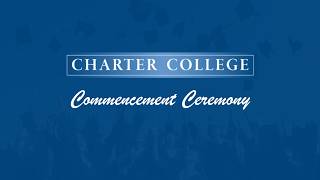 2026 Commencement Ceremony | Charter College – Canyon Country Campus