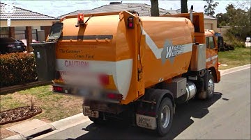 Trucks on Google Maps II