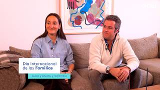 Lucía Pombo en #CEU Talks Familias en la Mesa
