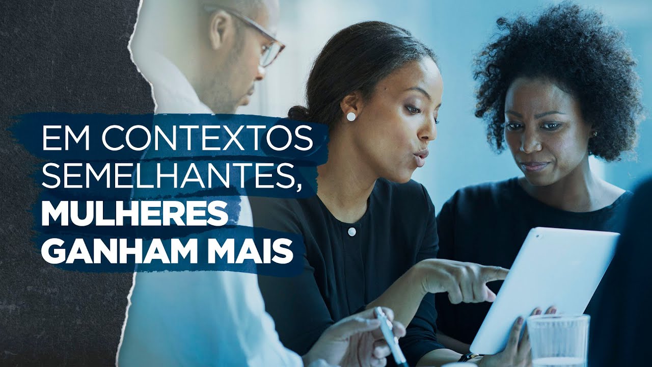 Mulheres podem, sim, ganhar salários maiores que os homens