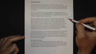 Coloring Problems Intro & Vertex Coloring