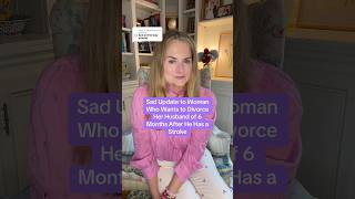 This is so sad in so many ways. #insicknessandinhealth #divorce #stroke