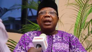 CHIEF MOROCCO MADUKA ATTACKS  BUHARI\