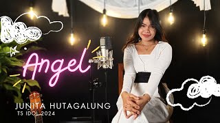 Angel Sarah Mclachlan Junita Hutagalung Cover Song