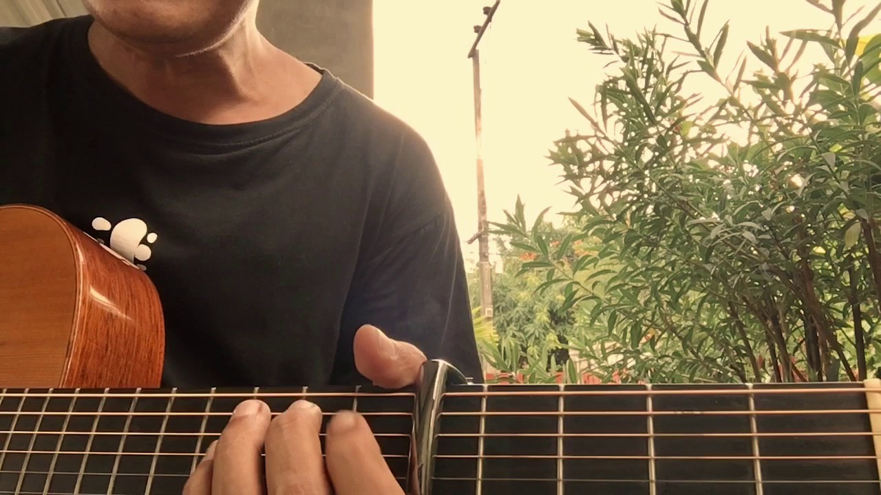 ฝน (เบิร์ดกะฮาร์ท)/ cover by สุเมธ องอาจ