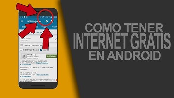 Como Tener INTERNET GRATIS En ANDROID | TELCEL,CLARO,TIGO,AT&T,MOVISTAR| ILIMITADO 2017