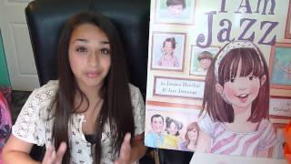 I Am Jazz | Book Profile