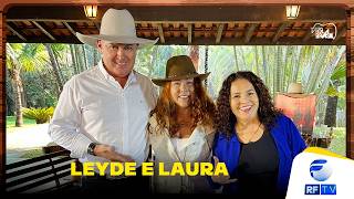 Programa Viola Brasil com Leyde e Laura
