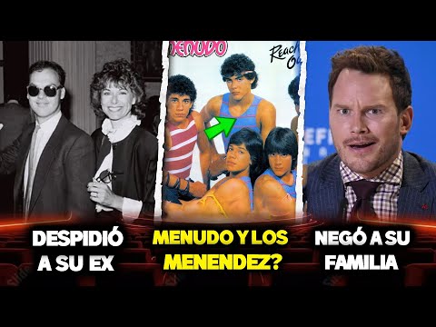 Un ex Menudo podría salvar a los Menéndez l Botó a su ex por esposa l Negó a hijo y esposa lo salvó