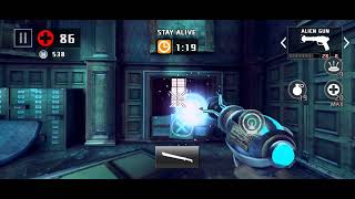 Defending my position(Dead trigger 2)