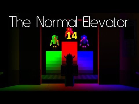 Update Do The Normal Elevator Roblox 14 Youtube - roblox the normal elevator remastered youtube