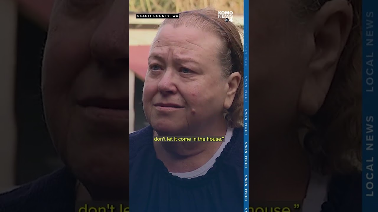 Skagit County under NWS Flood Watch, Level 2 (Get Set) evacuation warning issued