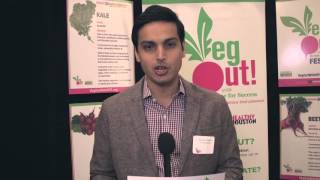 Pariveda Solutions Receives the Challenge to #VegOut2016