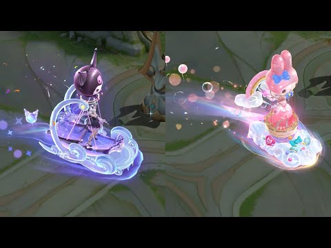 Honor of Kings Lady Sun Sanrio Skin Token Budget