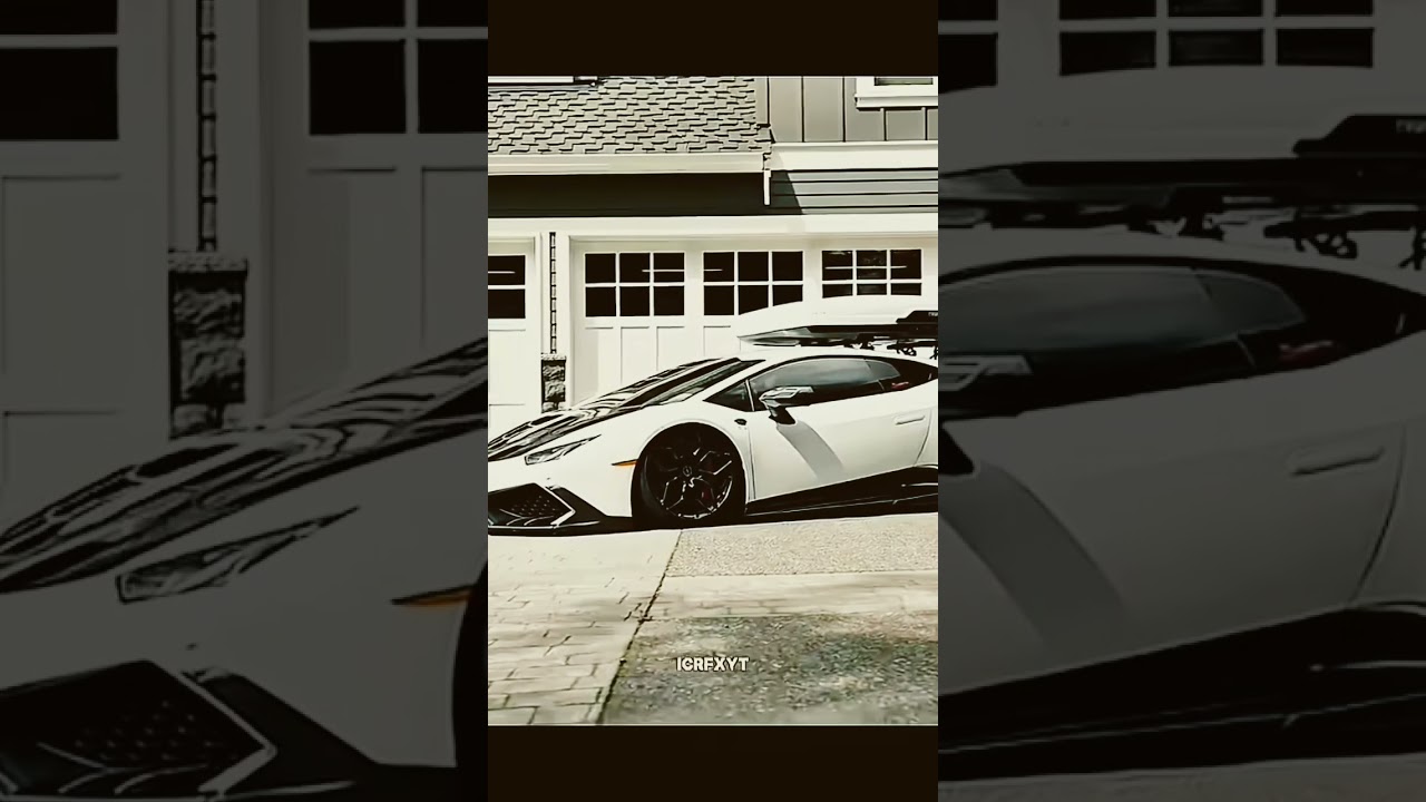 Lamborghini Aventador SVJ || Turbo Smile 6578