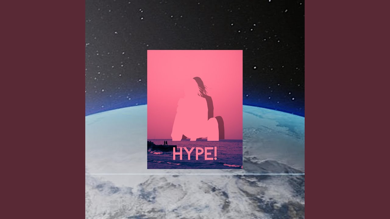 HYPE! adlı videoyu YouTube'da izle HYPE! adlı videoyu YouTube'da izle