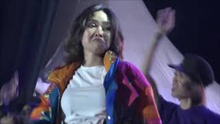 Dipha Barus feat Monica Karina - You Move Me Live at PLAYLIST LIVE FESTIVAL 2019