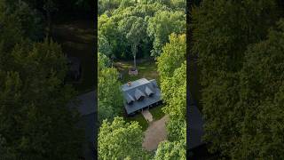 5  Acre Log Home in Holly, MI | 3120 Canyon Oaks