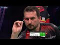 Jonny Clayton v Dimitri Van den Bergh | Premier League Darts Highlights