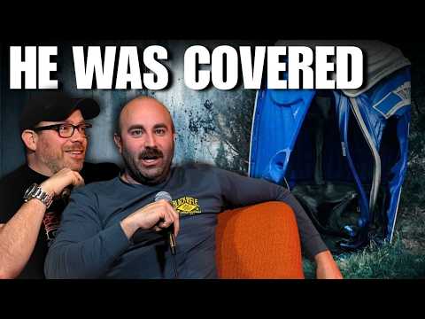 The Most Disgusting Squatty Potty Story Ever Told | Overserved Exclusive Clip