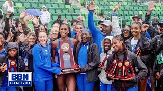 UK Women&#39;s Track and Field 3rd at NCAA&#39;s 6-13-22