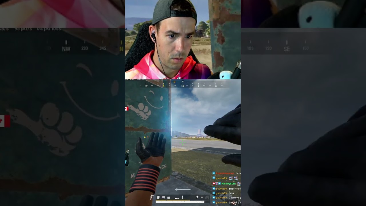 PANZER DREAM #shorts #pubg