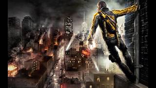 Infamous: Genesis soundtrack - Jim Dooley & Amon Tobin  (1 hour version)