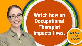 Service Spotlight - Anna Baker, Occupational Therapist, Autism Services
