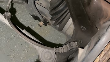 Disconnect ABS Harness on Porsche Cayenne (955, 957) (2003 - 2010) (9PA) VR6 3.6L Base Model