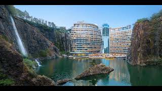 Information  5 Insane Hotels Hidden Around the World Update