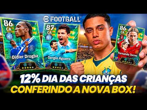 TESTANDO A NOVA BOX
