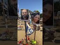Visiting the Nova Music Festival Memorial